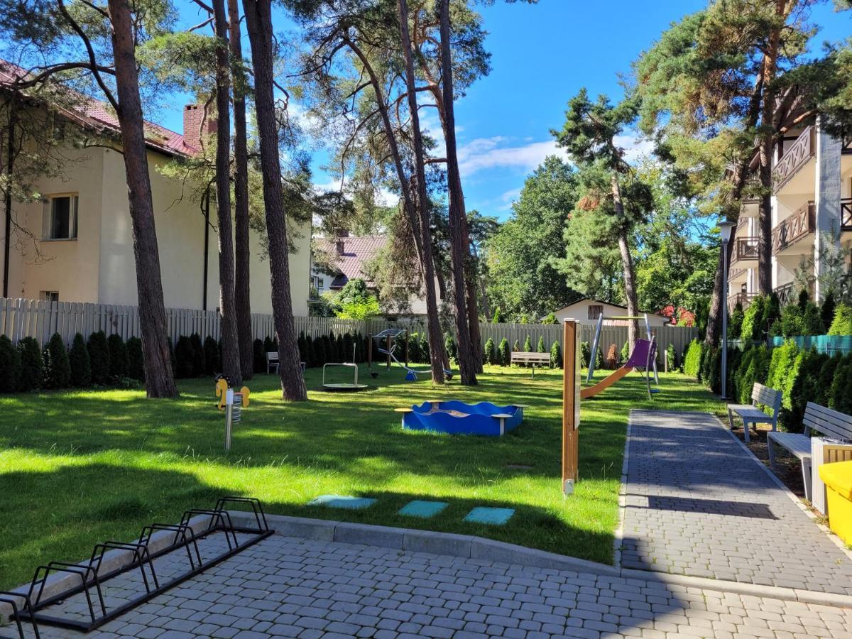 Rezydencja Park Mielno Lake View Экстерьер фото